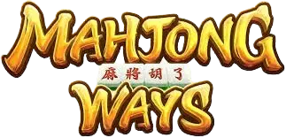 logo mahjong ways